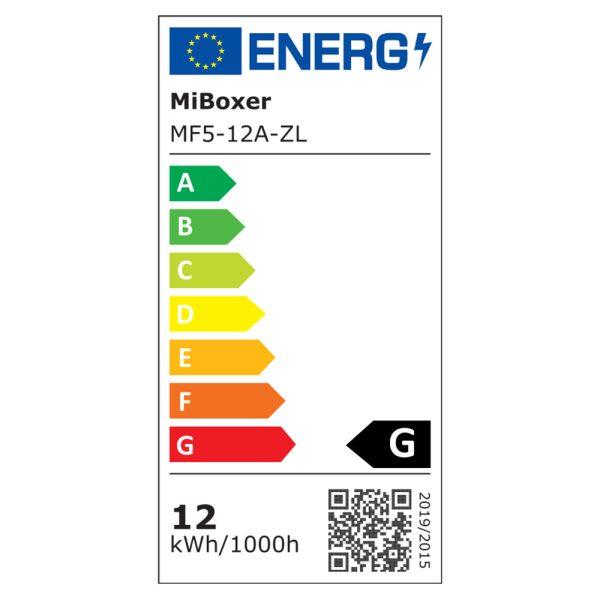 Schijnwerper | Magnetische rail | Zigbee 3.0 | MF5-12A-ZL | 12W | RGB+CCT