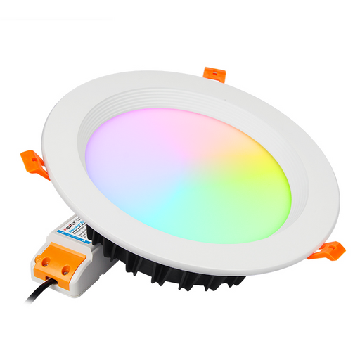 FUT060 | 25W RGB+CCT LED Downlight