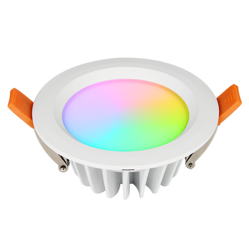 FUT063 | 6W RGB+CCT LED Downlight | Waterdicht