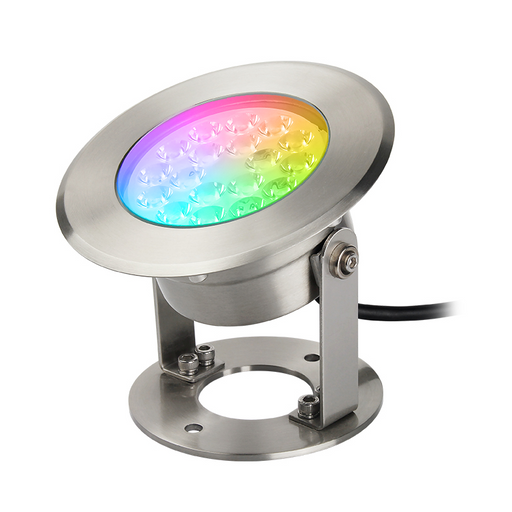UW03 | LoRa | 9W | RGB+CCT LED Onderwater Lamp